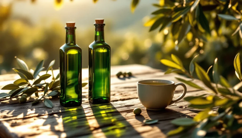 High Polyphenol Olive Oil: The Complete Guide to Choosing, Tasting and Keeping Tuscan Extra Virgin