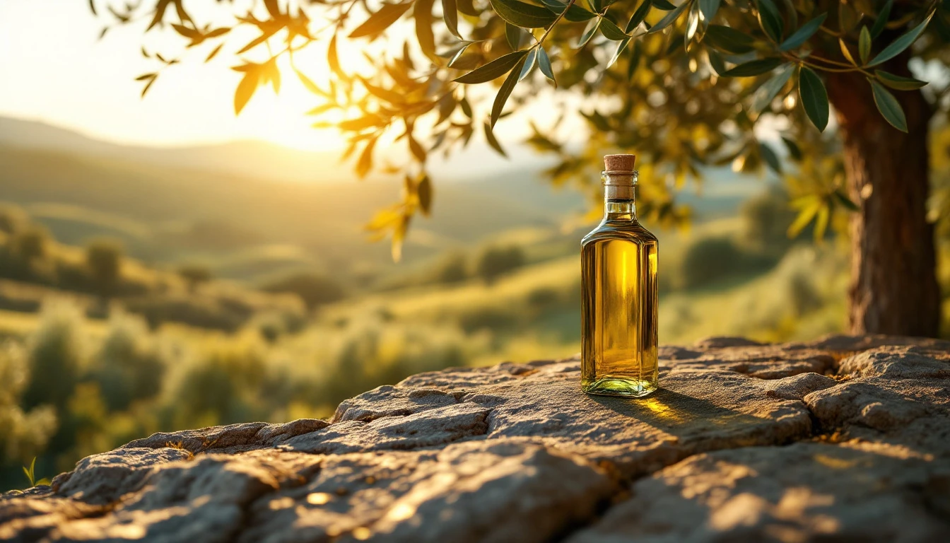 What Makes an Extra Virgin Olive Oil Truly Tuscan