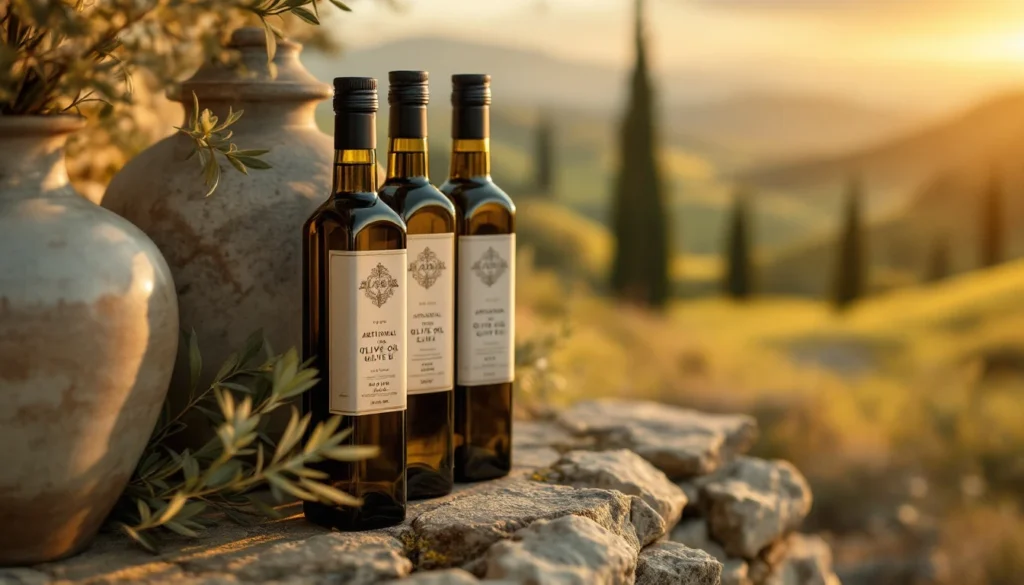 What Makes a Limited Edition Olive Oil Genuinely Limited